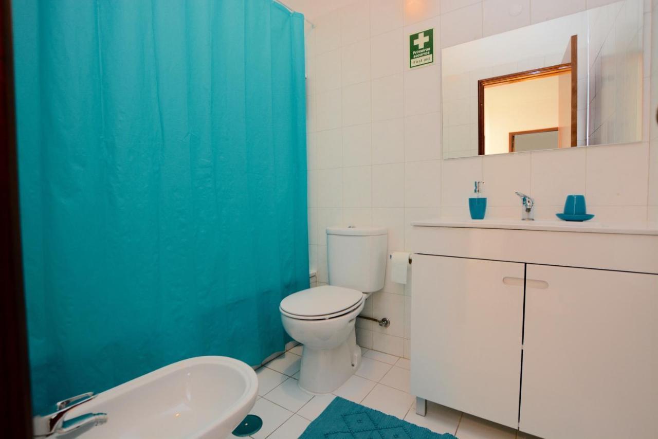 Casa Canoa B Armação de Pêra Exteriör bild