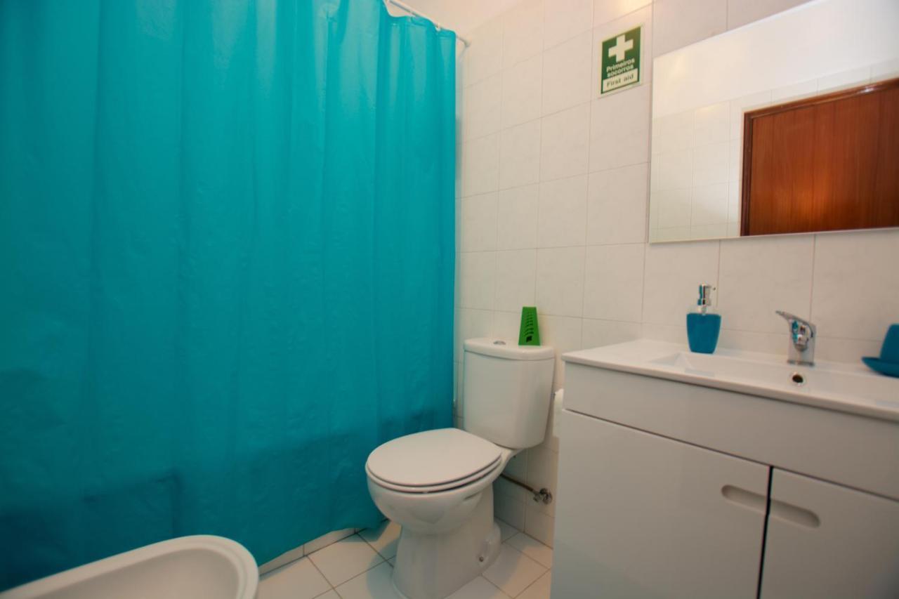 Casa Canoa B Armação de Pêra Exteriör bild