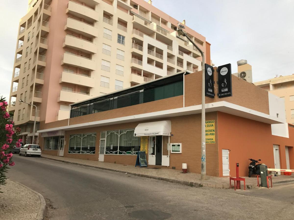 Casa Canoa B Armação de Pêra Exteriör bild