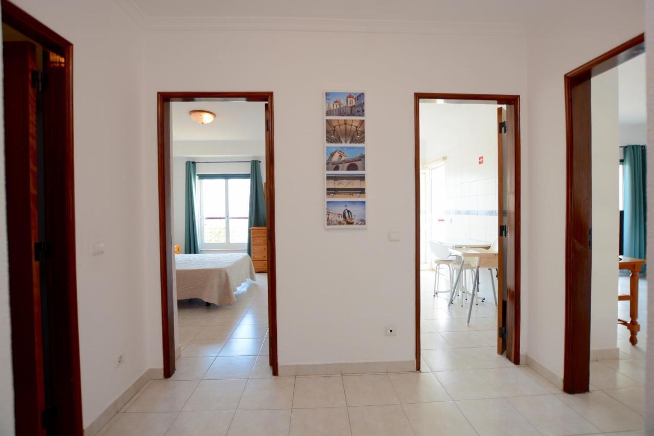 Casa Canoa B Armação de Pêra Exteriör bild